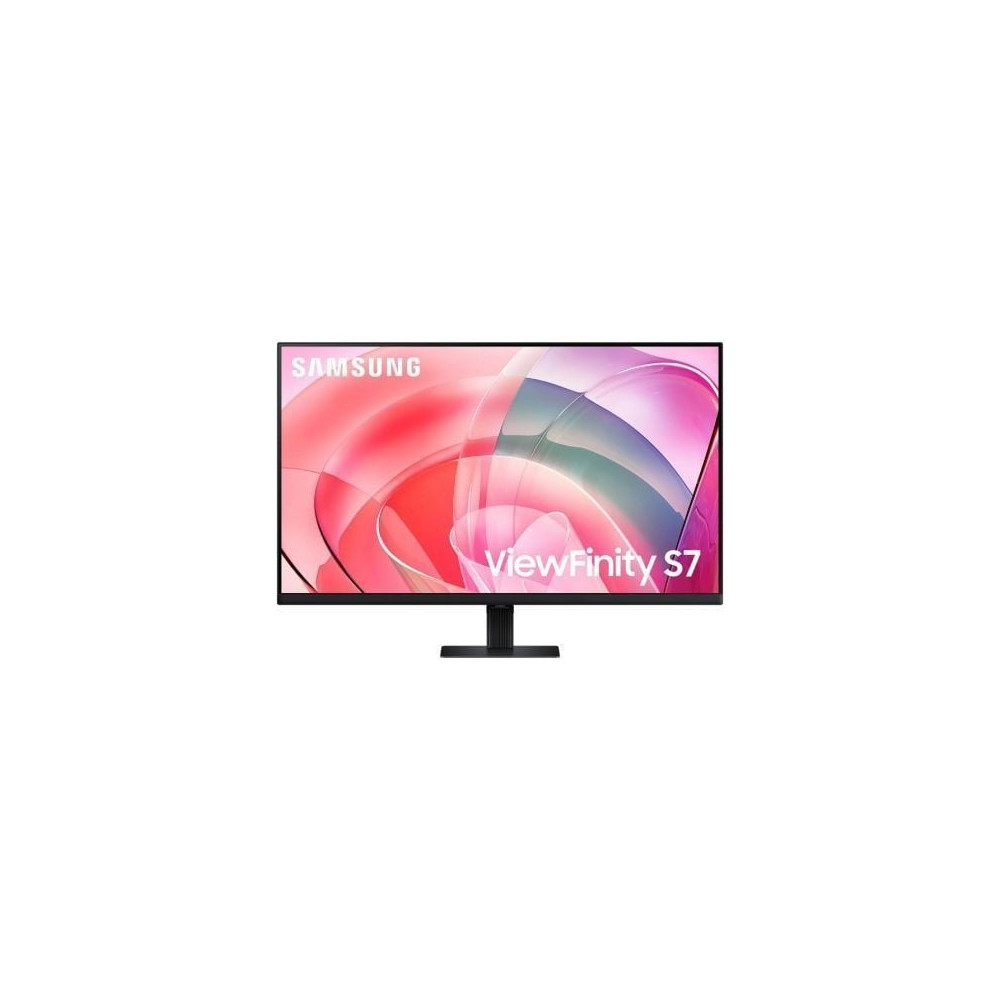 Monitor Profesional Samsung ViewFinity S7 S32D700EAU 32'/ 4K/ Negro | Monitores