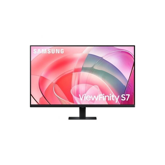 Monitor Profesional Samsung ViewFinity S7 S32D700EAU 32'/ 4K/ Negro | Monitores