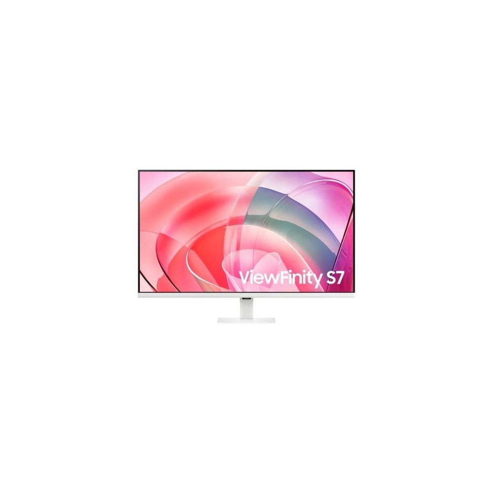 Monitor Profesional Samsung ViewFinity S7 S70D S32D701EAU 32'/ 4K/ Negro | Monitores