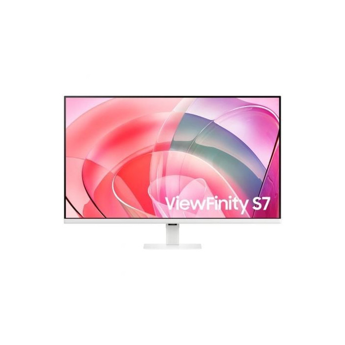 Monitor Profesional Samsung ViewFinity S7 S70D S32D701EAU 32'/ 4K/ Negro | Monitores