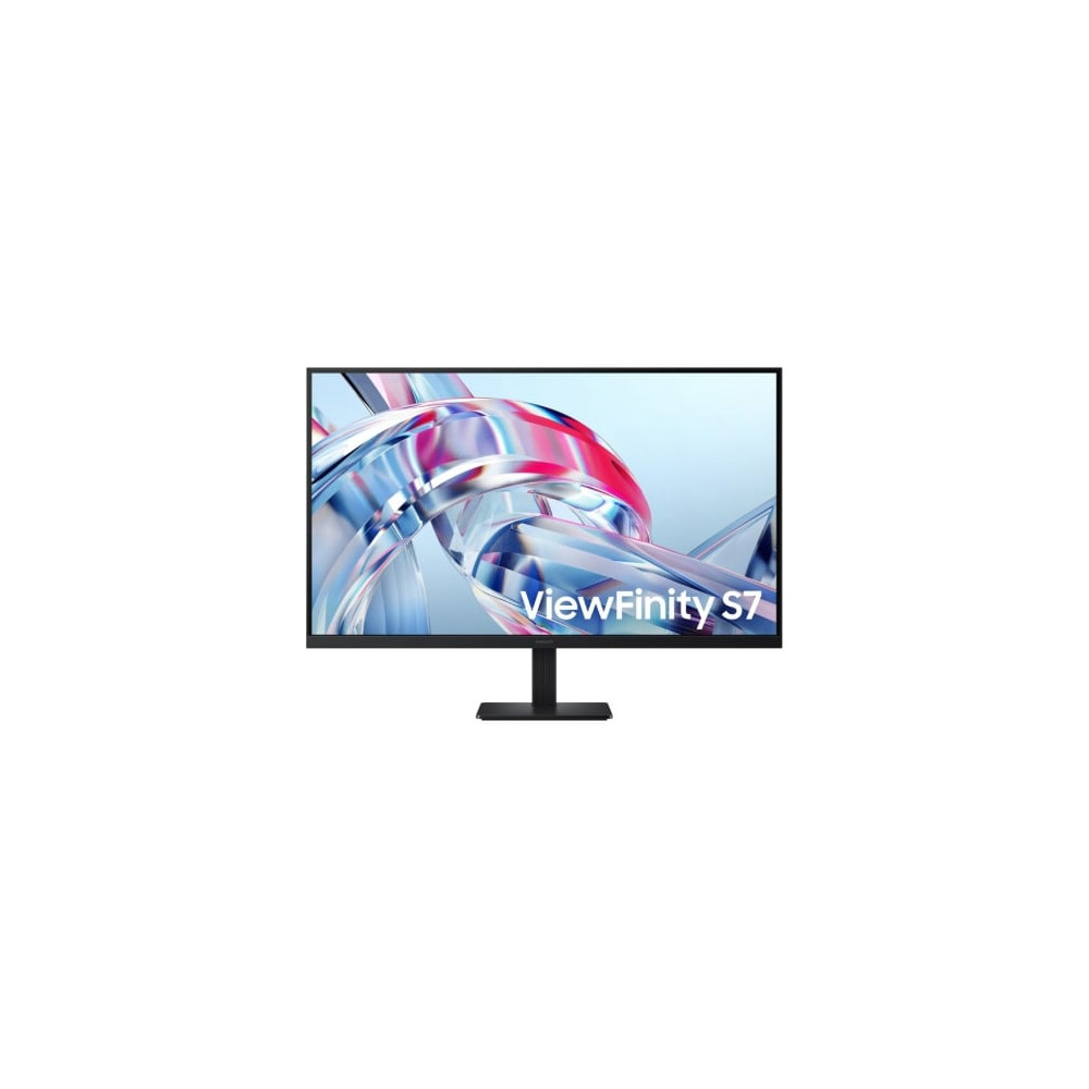 Monitor Profesional Samsung ViewFinity S7 S70H S32H704EAU 32'/ 4K/ Negro | Monitores