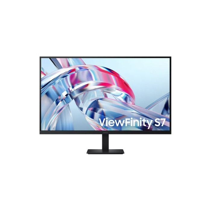 Monitor Profesional Samsung ViewFinity S7 S70H S32H704EAU 32'/ 4K/ Negro | Monitores