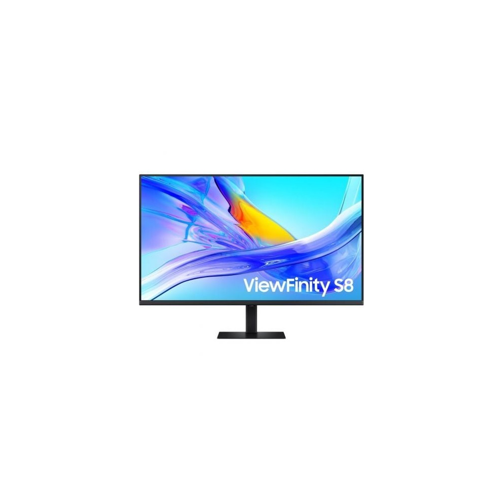 Monitor Profesional Samsung ViewFinity S8 S80UD S37D800UAU 37'/ 4K/ Regulable en altura/ Negro | Monitores