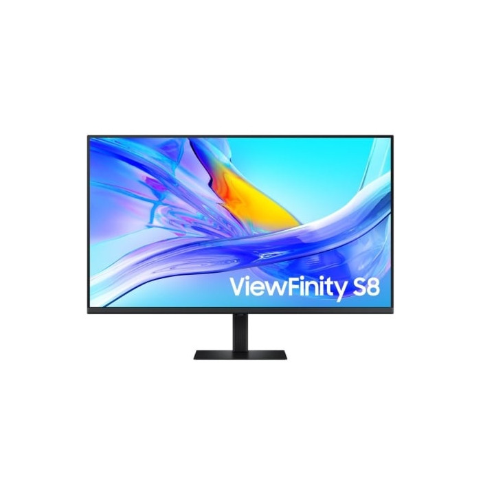 Monitor Profesional Samsung ViewFinity S8 S80UD S37D804UAU 37'/ 4K/ Regulable en altura/ Negro | Monitores