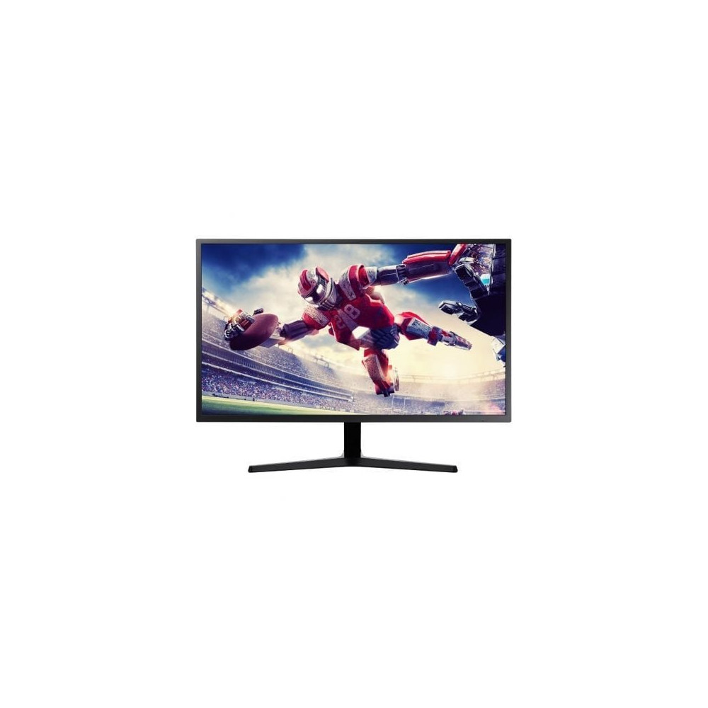 Monitor Profesional Samsung U32J590UQP 31.5'/ 4K/ Gris Oscuro | Monitores