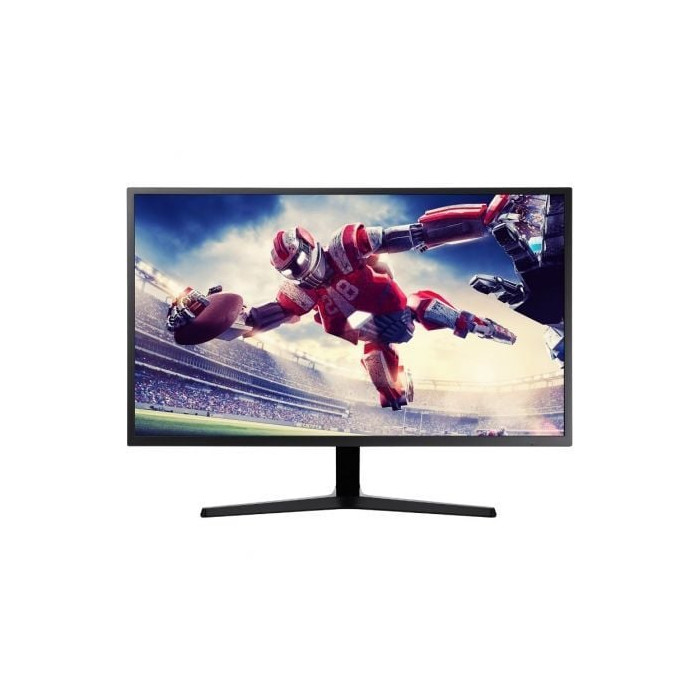 Monitor Profesional Samsung U32J590UQP 31.5'/ 4K/ Gris Oscuro | Monitores