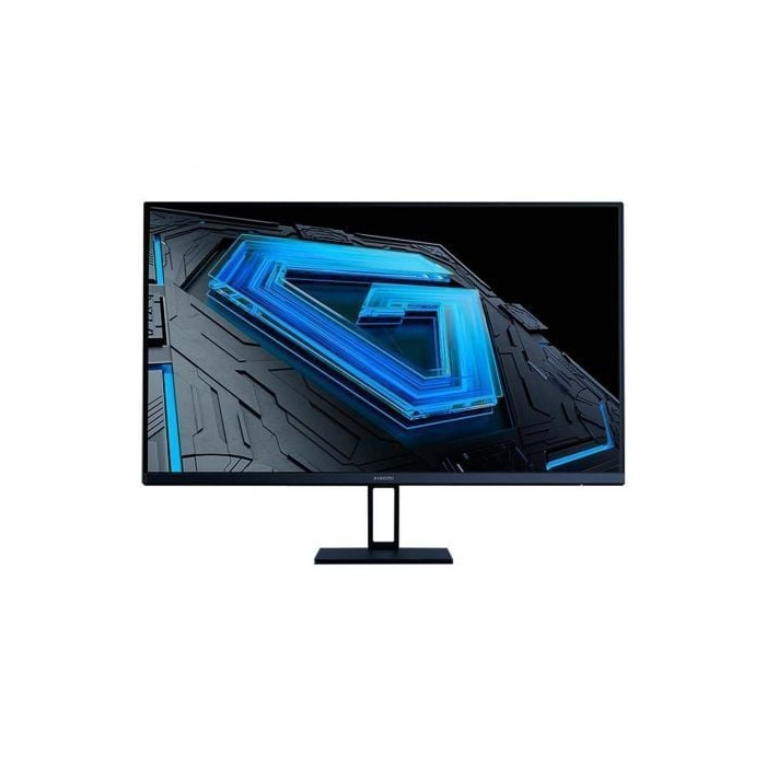 Monitor Gaming Xiaomi Gaming Monitor G27i 27'/ Full HD/ 1ms/ 165Hz/ IPS/ Negro | Monitores