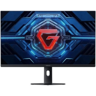 Monitor Gaming Xiaomi Gaming Monitor G27i 2026 27'/ Full HD/ 1ms/ 200Hz/ IPS/ Negro | Monitores