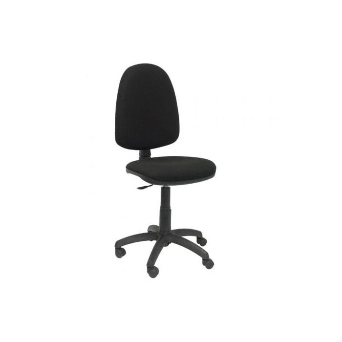 Silla de Oficina Piqueras y Crespo Aýna 04CPBALI840/ Negra | Sillas