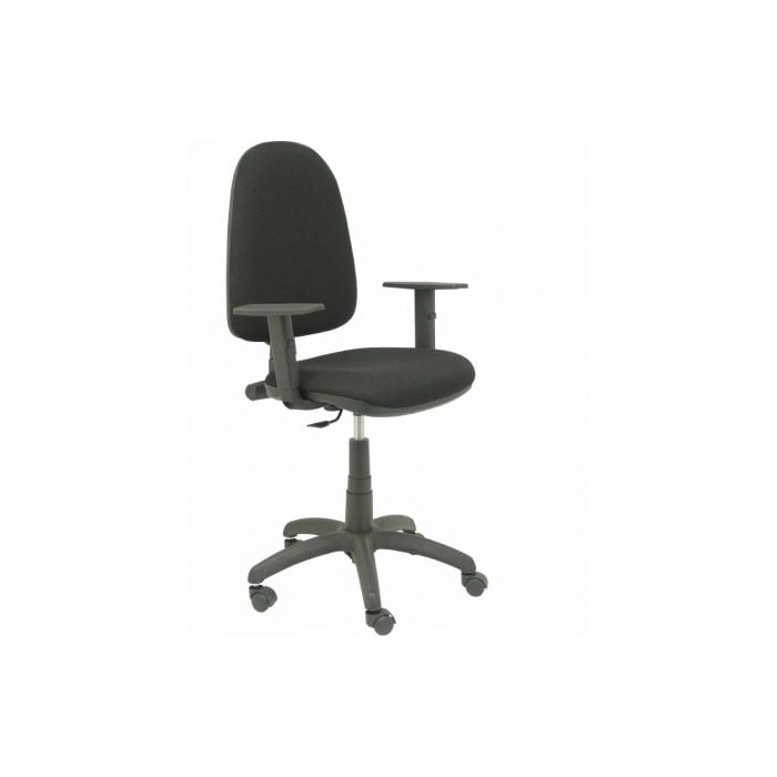 Silla de Oficina Piqueras y Crespo Ayna Bali 04CPBALI840B10/ Negro | Sillas