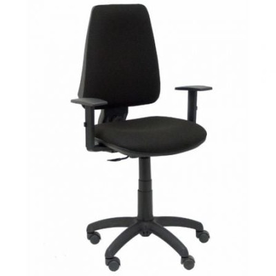 Silla de Oficina Piqueras y Crespo Elche 14CPBALI840B10/ Negra | Sillas
