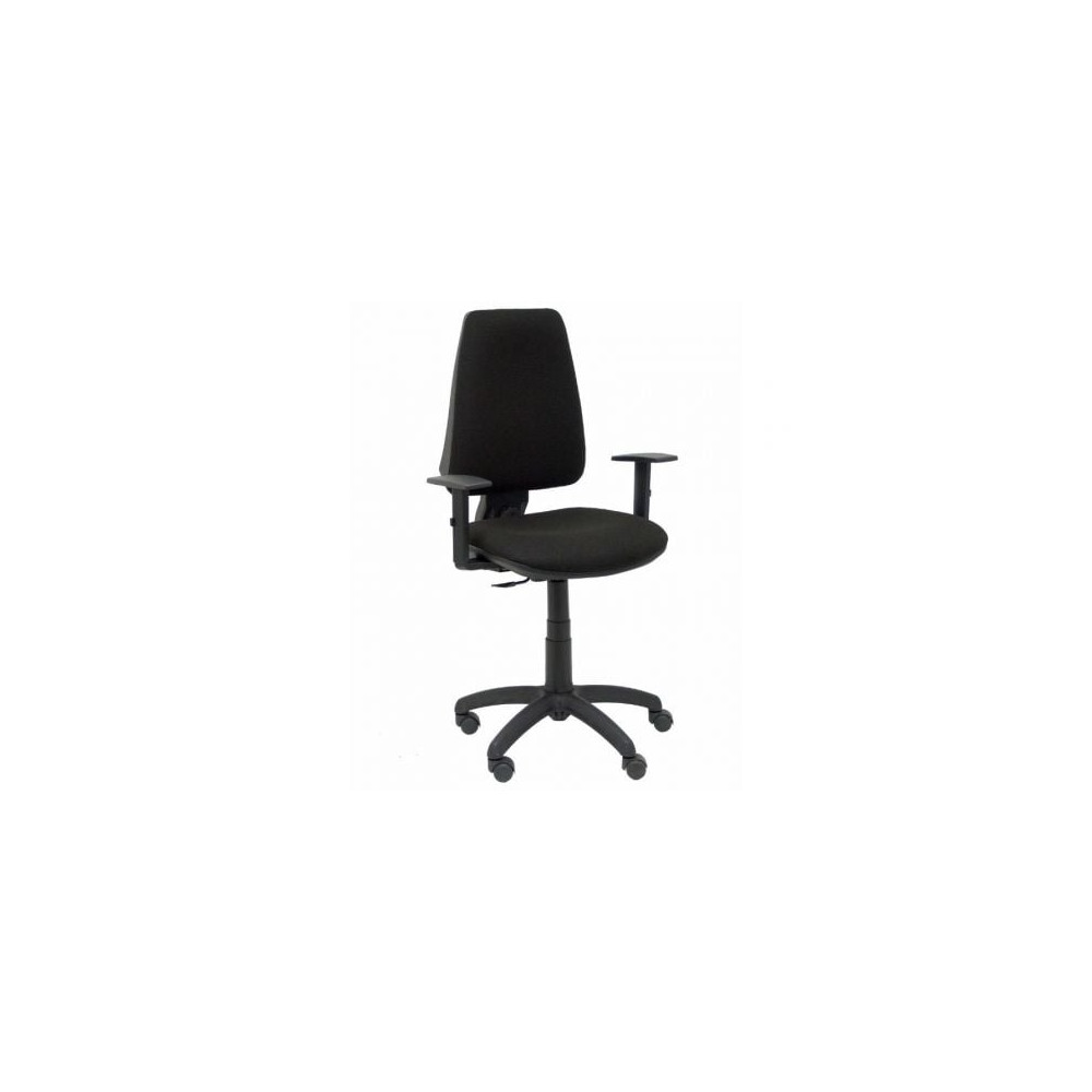Silla de Oficina Piqueras y Crespo Elche 14CPBALI840B10/ Negra | Sillas