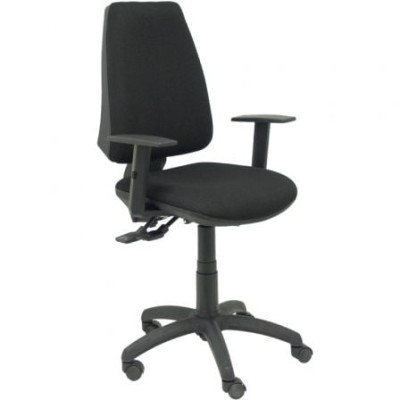 Silla de Oficina Piqueras y Crespo Elche S 14SBALI840B10/ Negro | Sillas