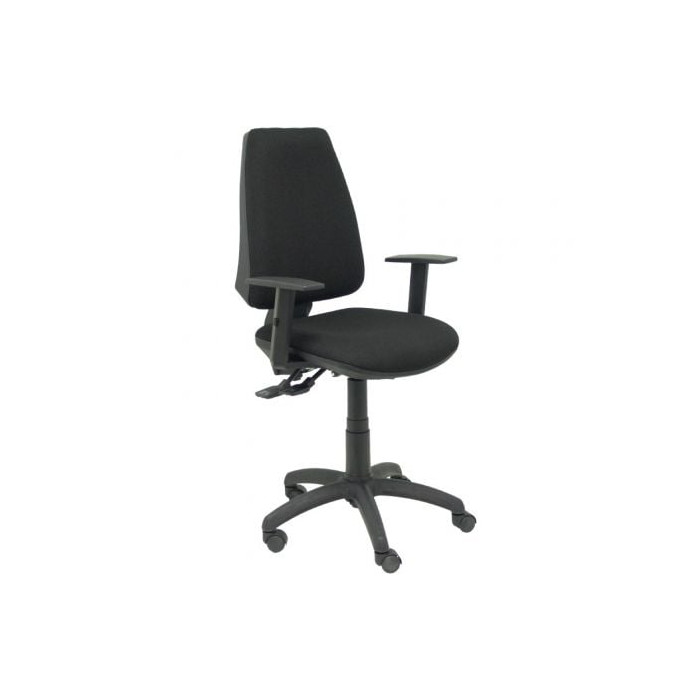 Silla de Oficina Piqueras y Crespo Elche S 14SBALI840B10/ Negro | Sillas