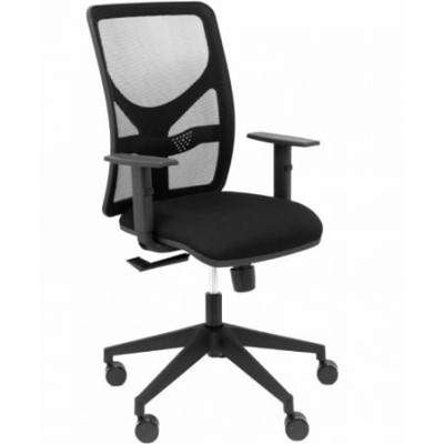 Silla de Oficina Piqueras y Crespo Motilla 21SBALI840B10/ Negro | Sillas
