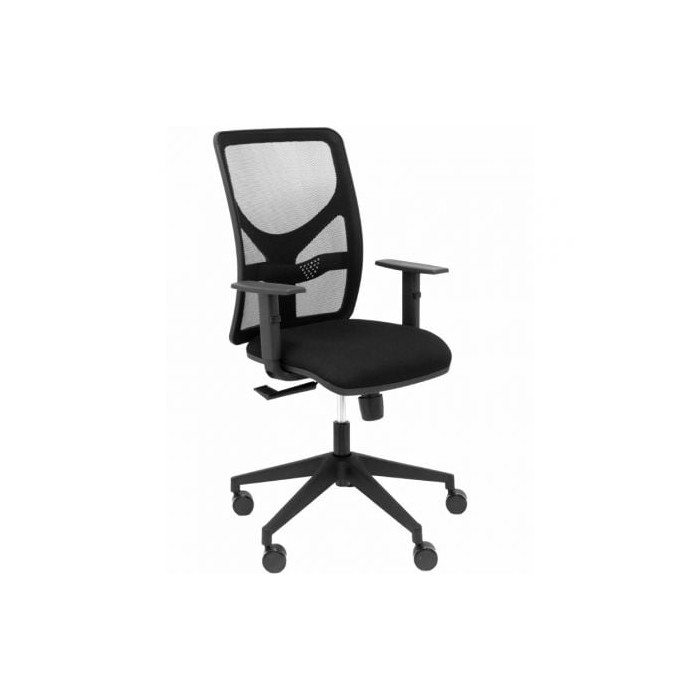 Silla de Oficina Piqueras y Crespo Motilla 21SBALI840B10/ Negro | Sillas