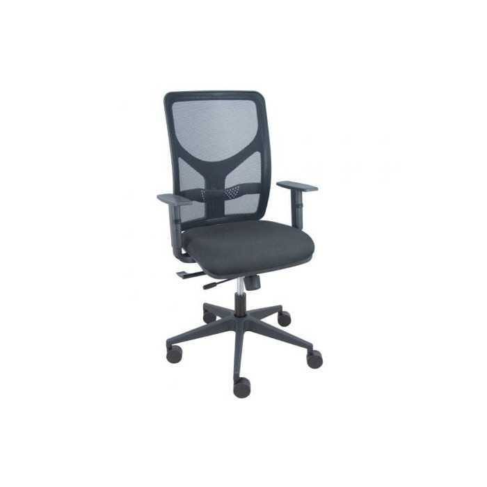 Silla de Oficina Piqueras y Crespo Motilla Traslack 21TKM840B840B10CRN65/ Negro | Sillas