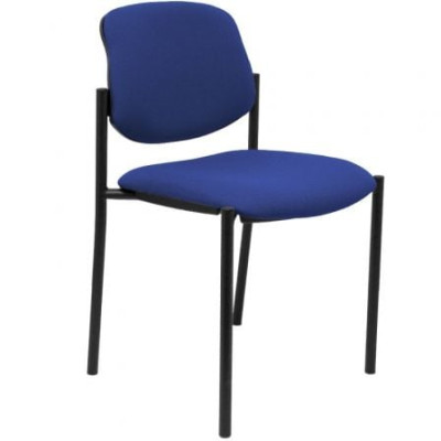 Silla de Oficina Piqueras y Crespo Styl Bali 27NBALI229/ Azul | Sillas