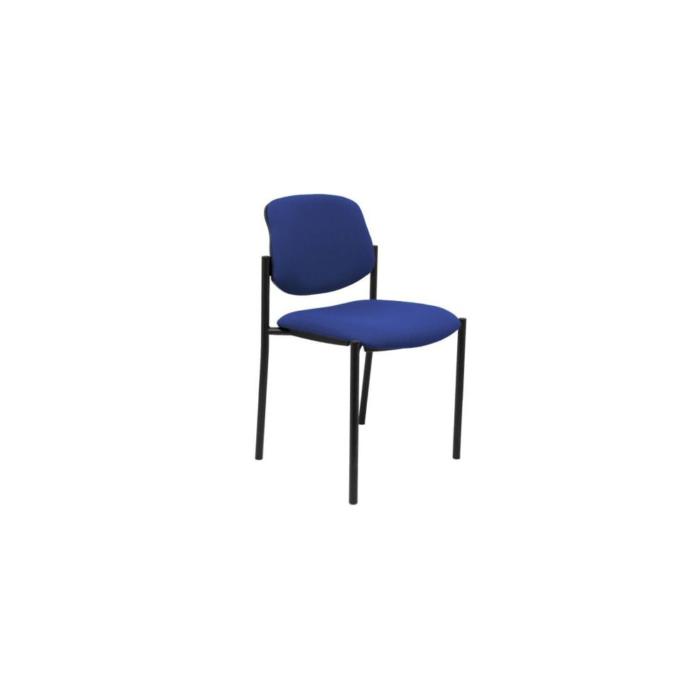 Silla de Oficina Piqueras y Crespo Styl Bali 27NBALI229/ Azul | Sillas