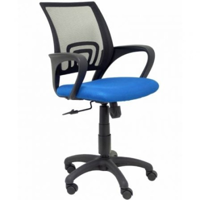 Silla de Oficina Piqueras y Crespo Vianos 312AZ/ Azul | Sillas