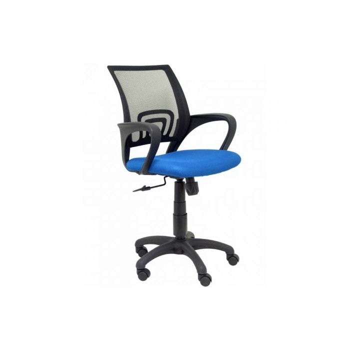 Silla de Oficina Piqueras y Crespo Vianos 312AZ/ Azul | Sillas