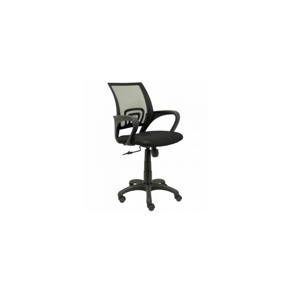 Silla de Oficina Piqueras y Crespo Vianos 312NE/ Negra | Sillas