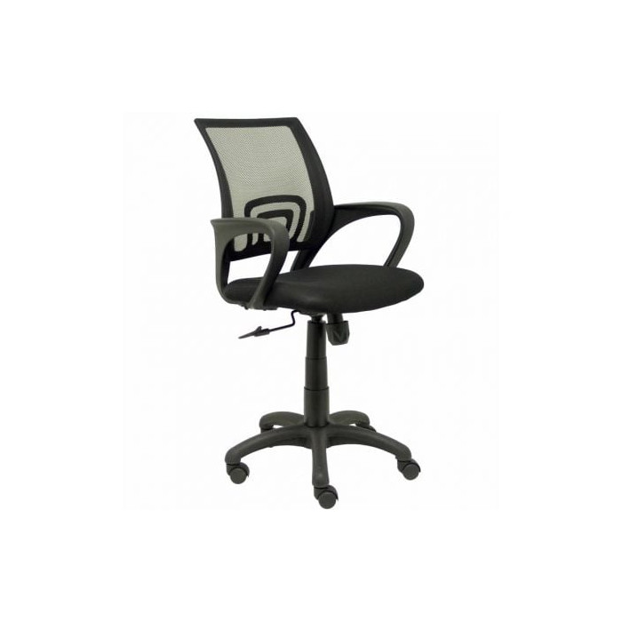 Silla de Oficina Piqueras y Crespo Vianos 312NE/ Negra | Sillas