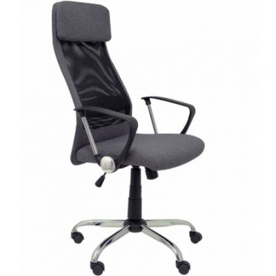 Silla de Oficina Piqueras y Crespo Esteras 32DBD220/ Gris | Sillas