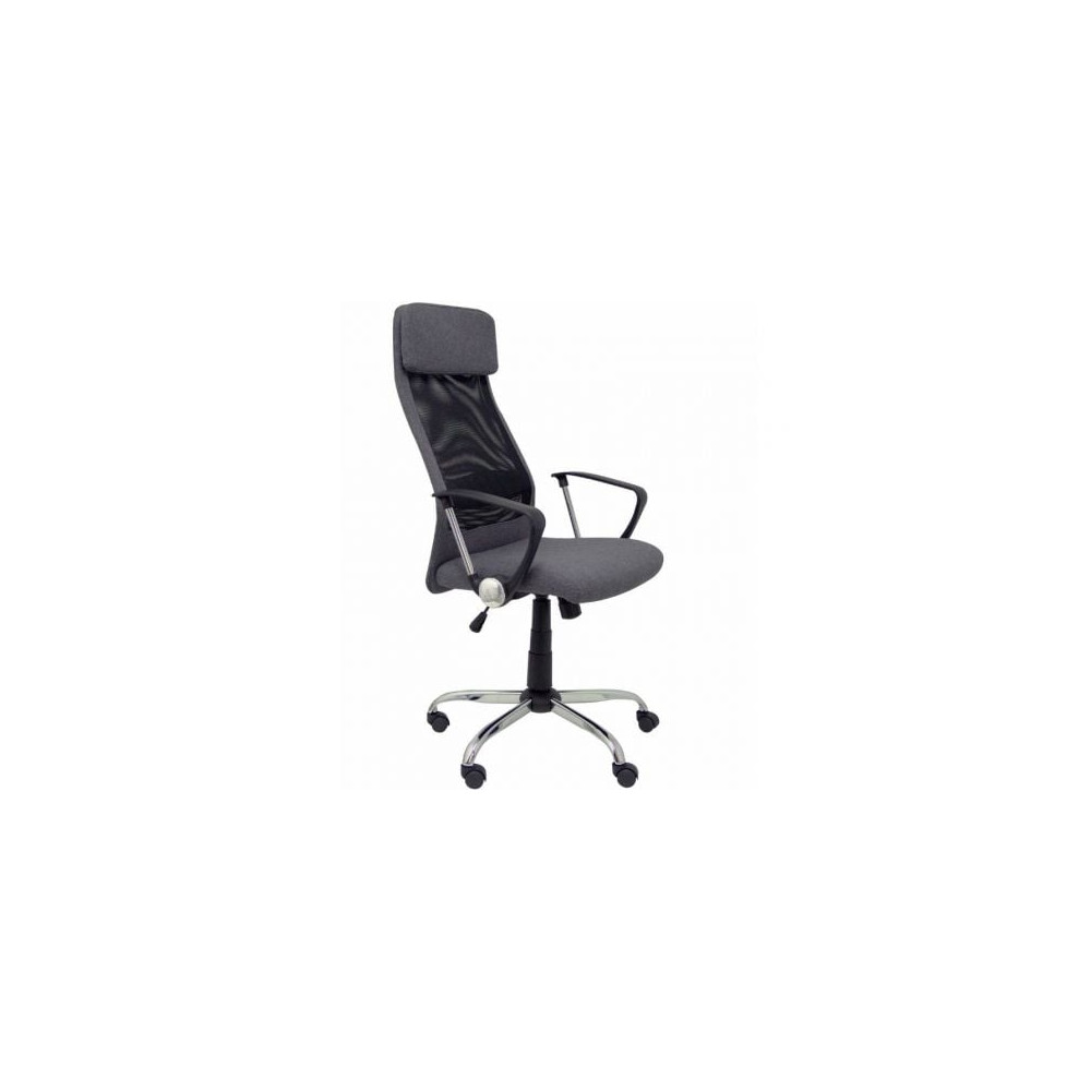 Silla de Oficina Piqueras y Crespo Esteras 32DBD220/ Gris | Sillas
