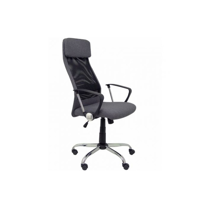 Silla de Oficina Piqueras y Crespo Esteras 32DBD220/ Gris | Sillas