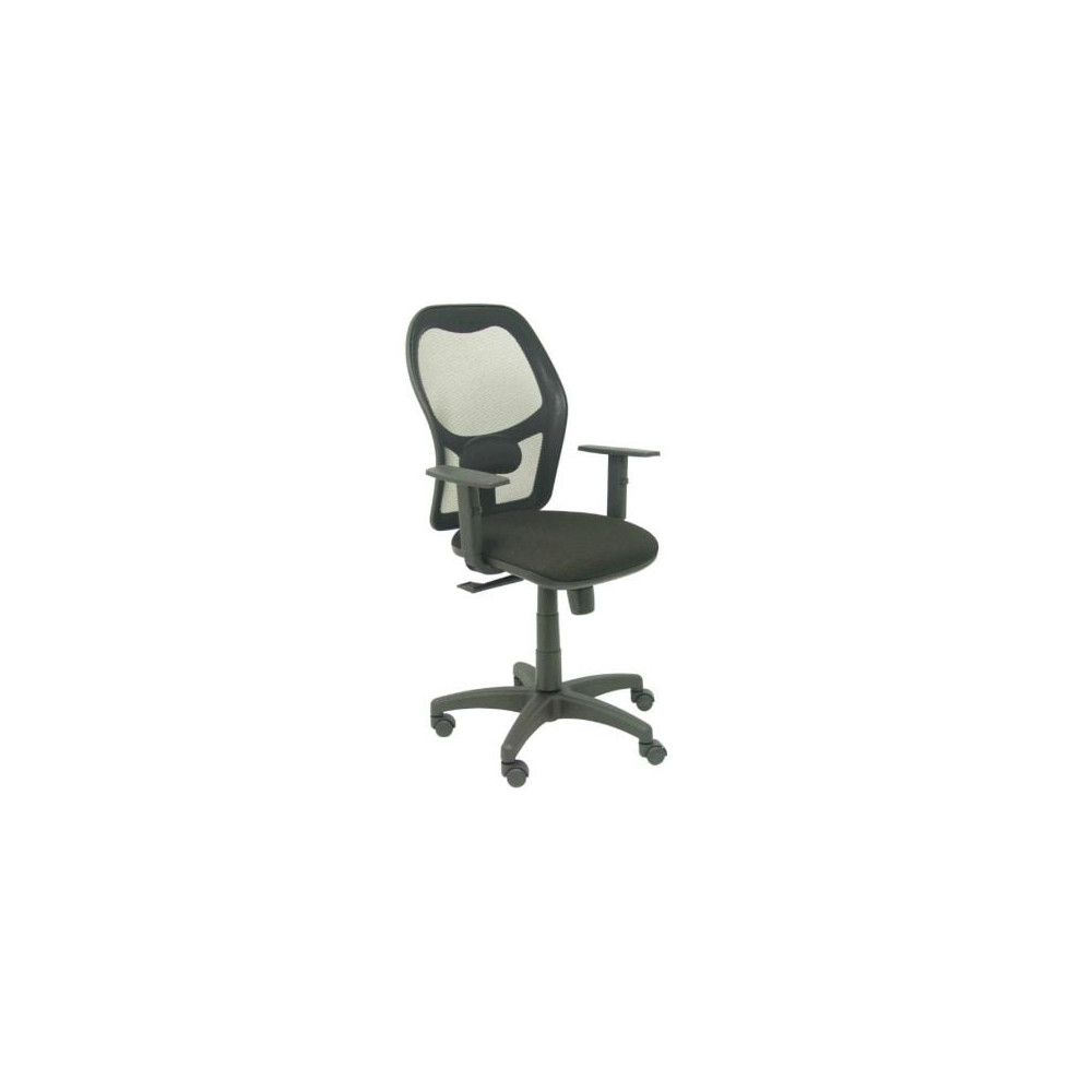 Silla de Oficina Piqueras y Crespo Alocén 345SNBALI840B10/ Negra | Sillas