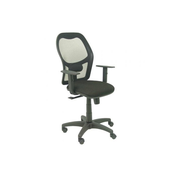 Silla de Oficina Piqueras y Crespo Alocén 345SNBALI840B10/ Negra | Sillas