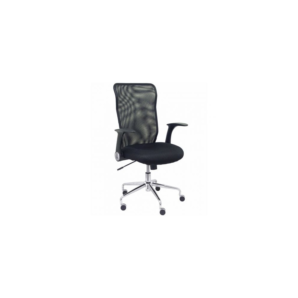 Silla de Oficina Piqueras y Crespo Minaya 4031NE/ Negra | Sillas