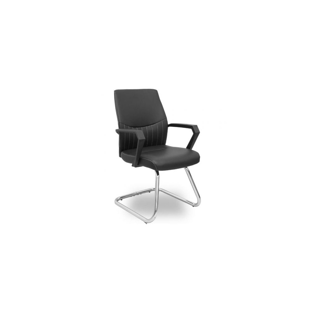 Silla Piqueras y Crespo Opti520 520PACRSP840/ Negra | Sillas