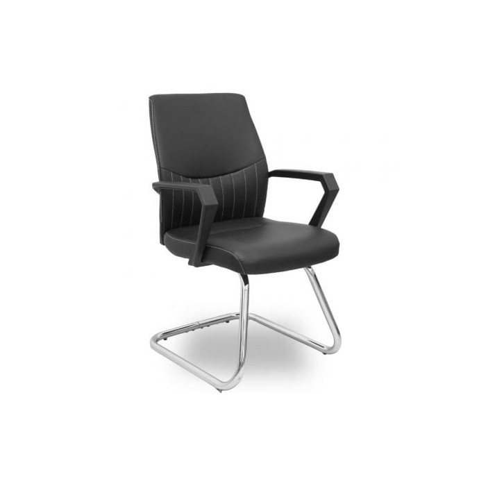 Silla Piqueras y Crespo Opti520 520PACRSP840/ Negra | Sillas