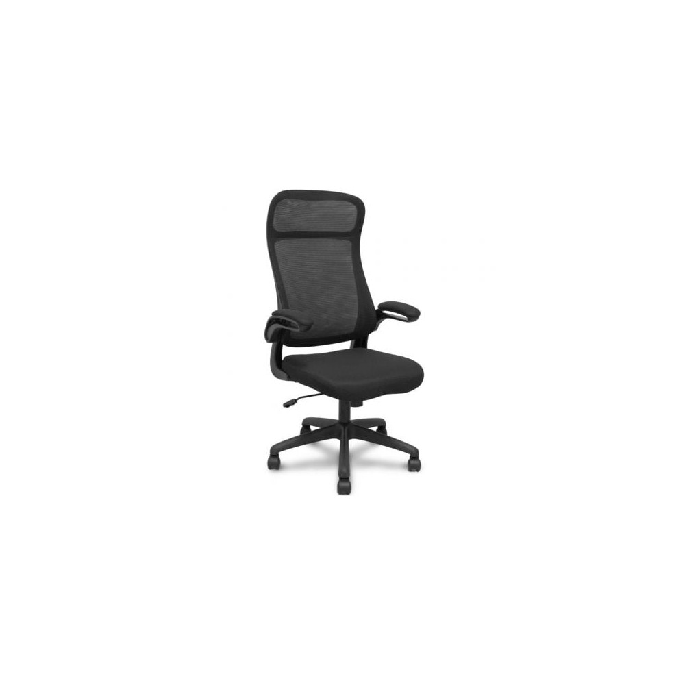 Silla de Oficina Piqueras y Crespo Opti524 524BM840A840RN/ Negro | Sillas