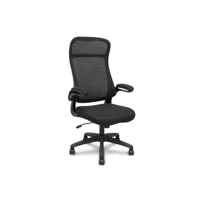 Silla de Oficina Piqueras y Crespo Opti524 524BM840A840RN/ Negro | Sillas