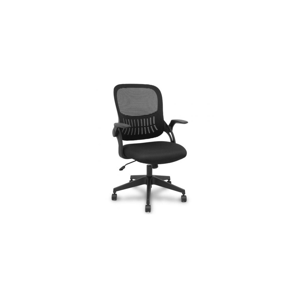 Silla de Oficina Piqueras y Crespo Opti544 544BNM8403D840RN/ Negra | Sillas