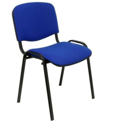 Pack 4 Sillas Piqueras y Crespo Iso arán PACK426ARAN229/ Azul | Sillas