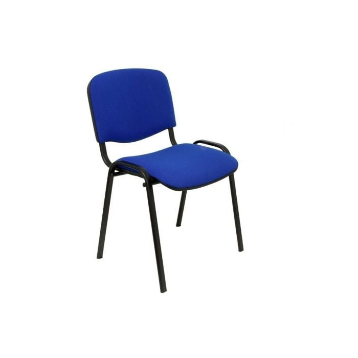 Pack 4 Sillas Piqueras y Crespo Iso arán PACK426ARAN229/ Azul | Sillas