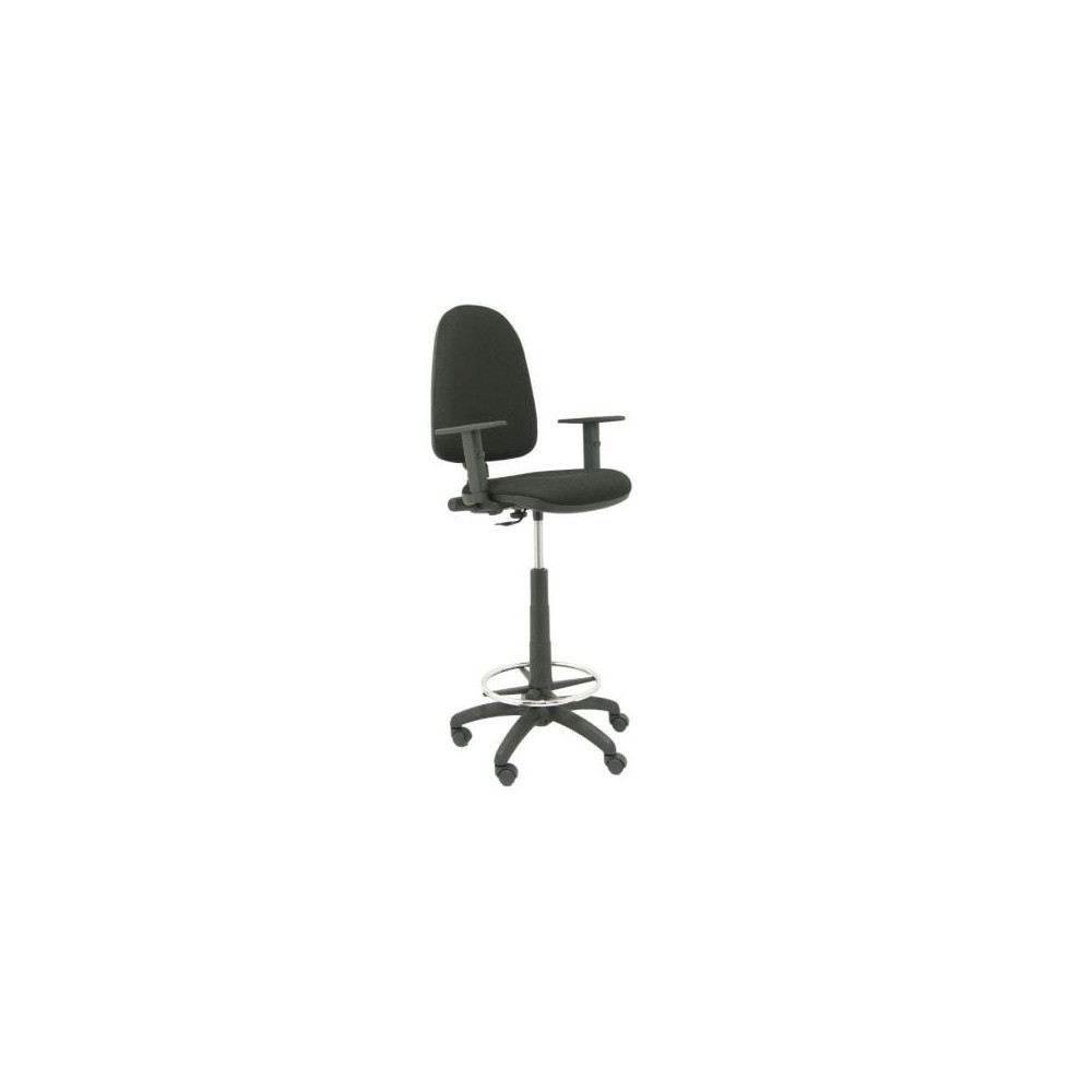 Taburete Piqueras y Crespo Aýna T04CPBALI840B10/ Negro | Sillas