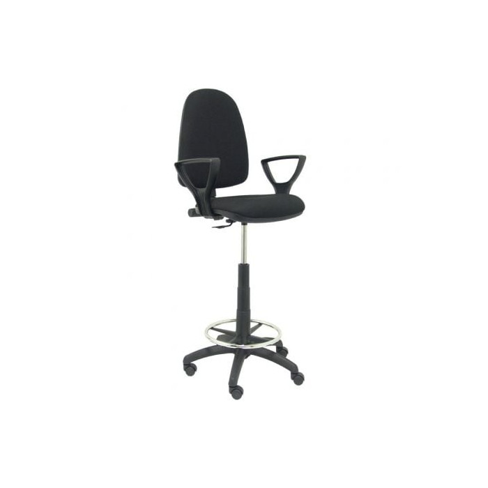Taburete Piqueras y Crespo Ayna Bali T04CPBALI840BGOLF/ Negro | Sillas