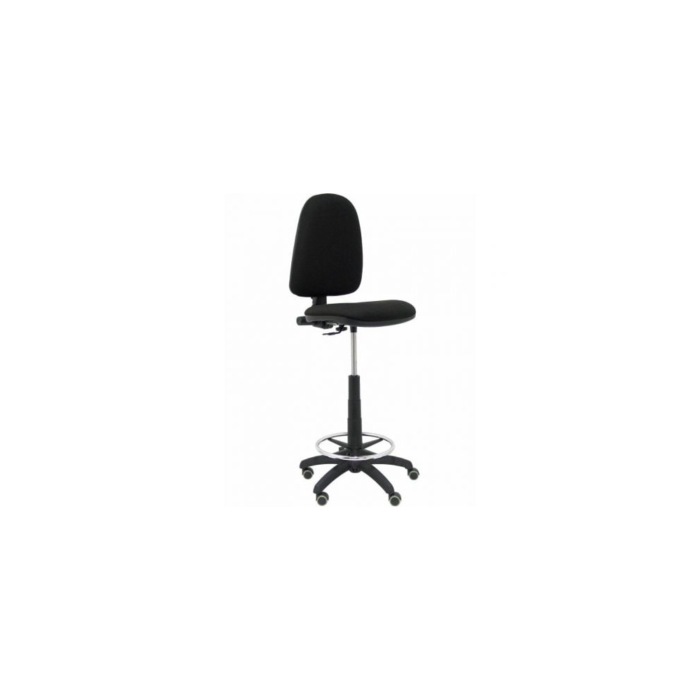 Taburete Piqueras y Crespo Aýna bali T04CPBALI840RP/ Negro | Sillas