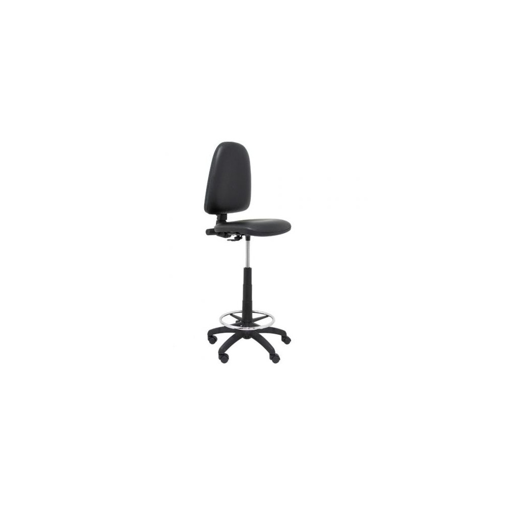 Taburete Piqueras y Crespo Aýna T04CPSPNE/ Negro | Sillas