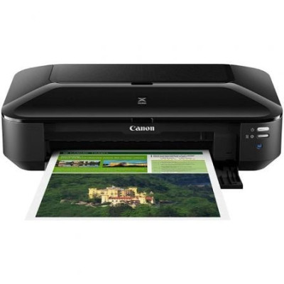 Impresora A3+ Canon PIXMA IX6850 WiFi/ Negra | Impresoras