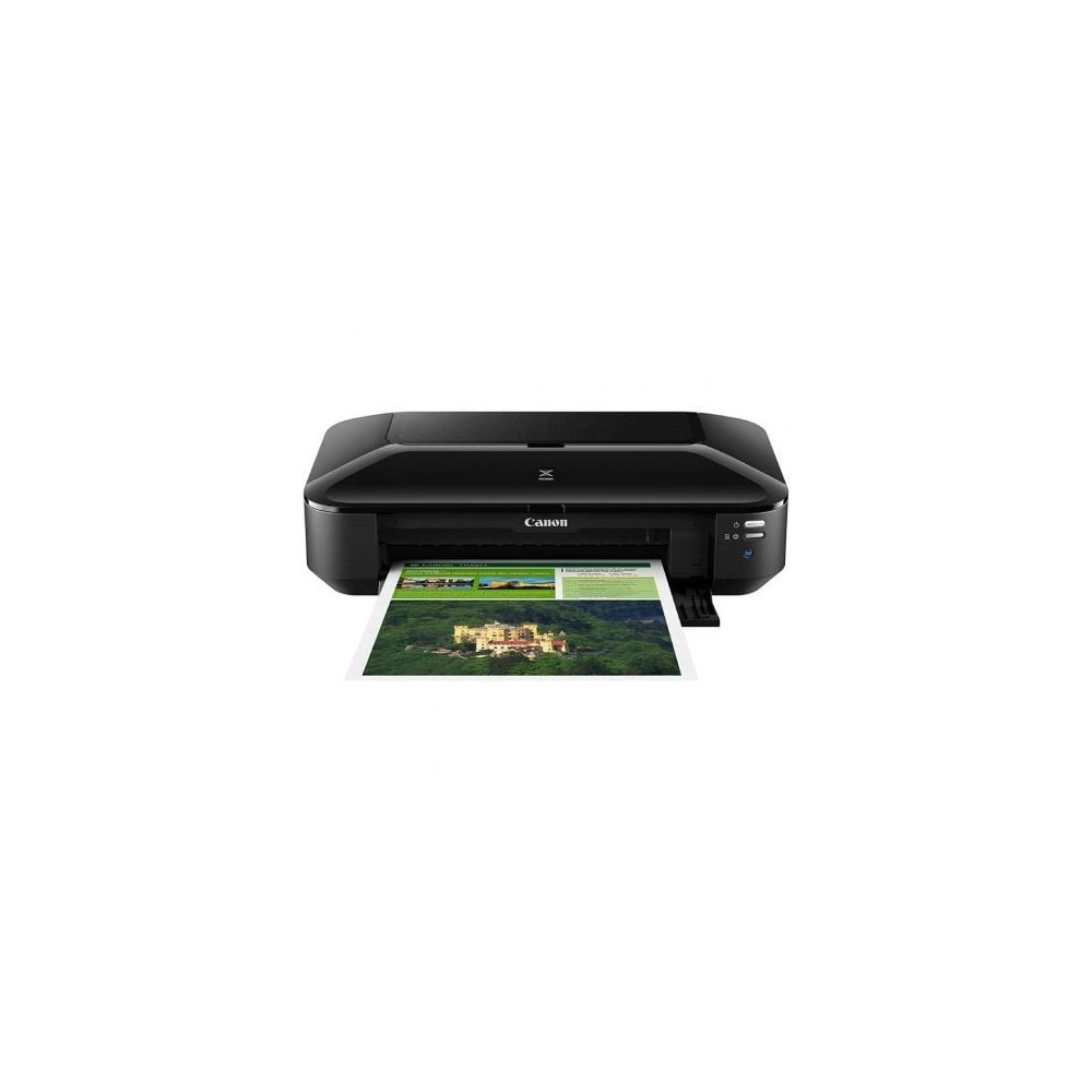 Impresora A3+ Canon PIXMA IX6850 WiFi/ Negra | Impresoras