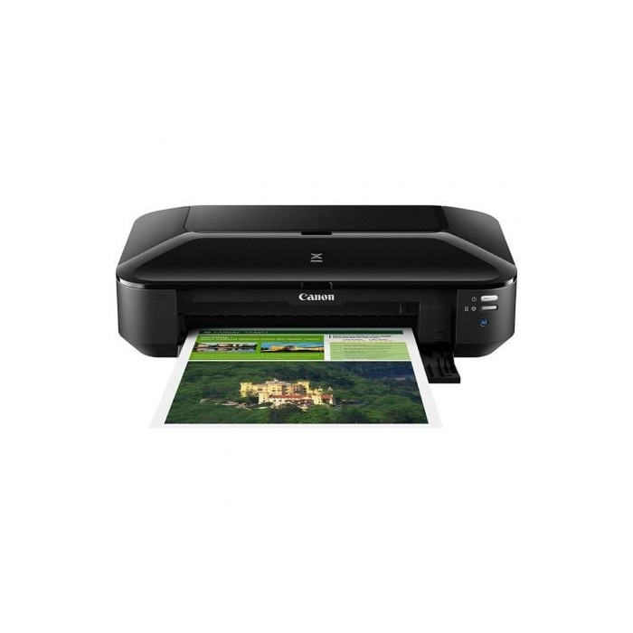 Impresora A3+ Canon PIXMA IX6850 WiFi/ Negra | Impresoras