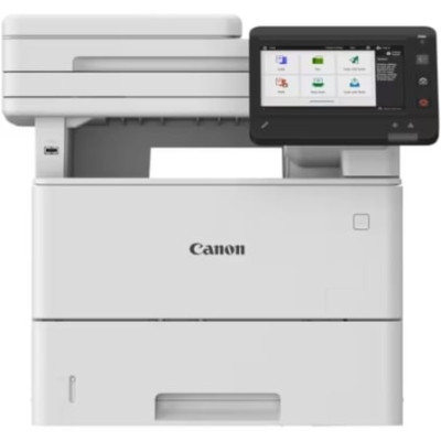 Multifunción Láser Monocromo Canon i-SENSYS MF563DW WiFi/ Fax/ Dúplex/ Blanca | Multifunciones