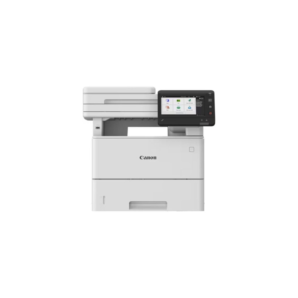 Multifunción Láser Monocromo Canon i-SENSYS MF563DW WiFi/ Fax/ Dúplex/ Blanca | Multifunciones