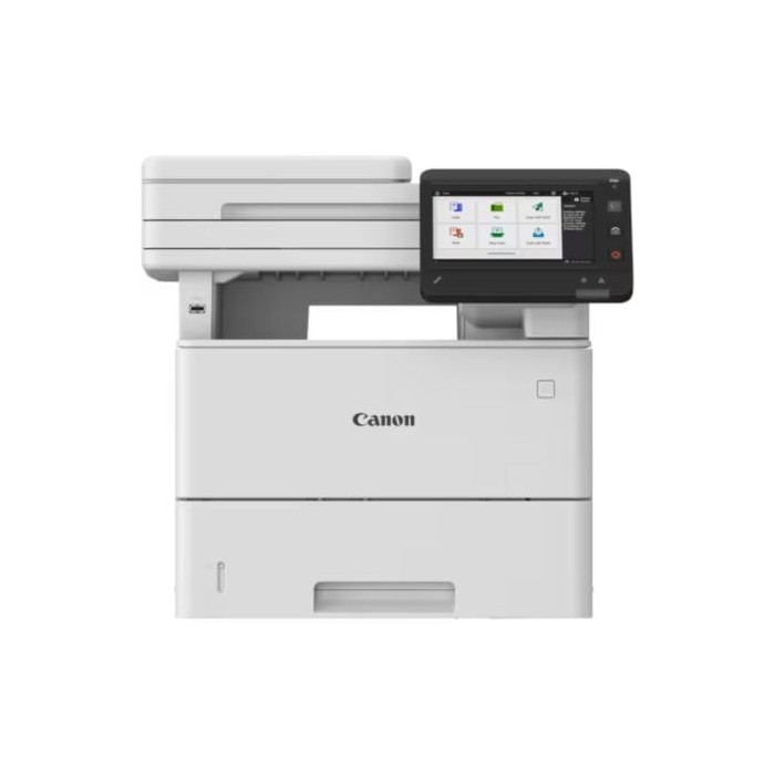 Multifunción Láser Monocromo Canon i-SENSYS MF563DW WiFi/ Fax/ Dúplex/ Blanca | Multifunciones